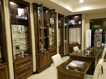 Business Building — Eye Care in Lake Jackson, TX