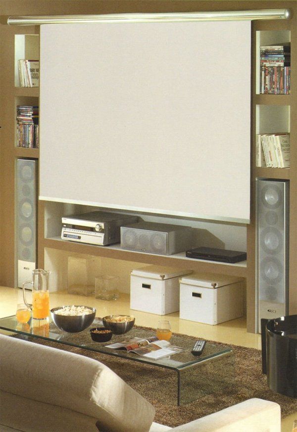 tenda a rullo artigianale