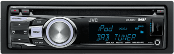 JVC audio system