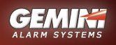 GEMINI alarm systems logo