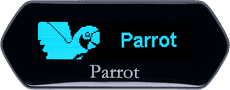  Parrot MKi 9200
