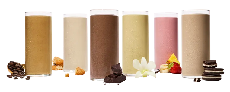Shakeology-shakes