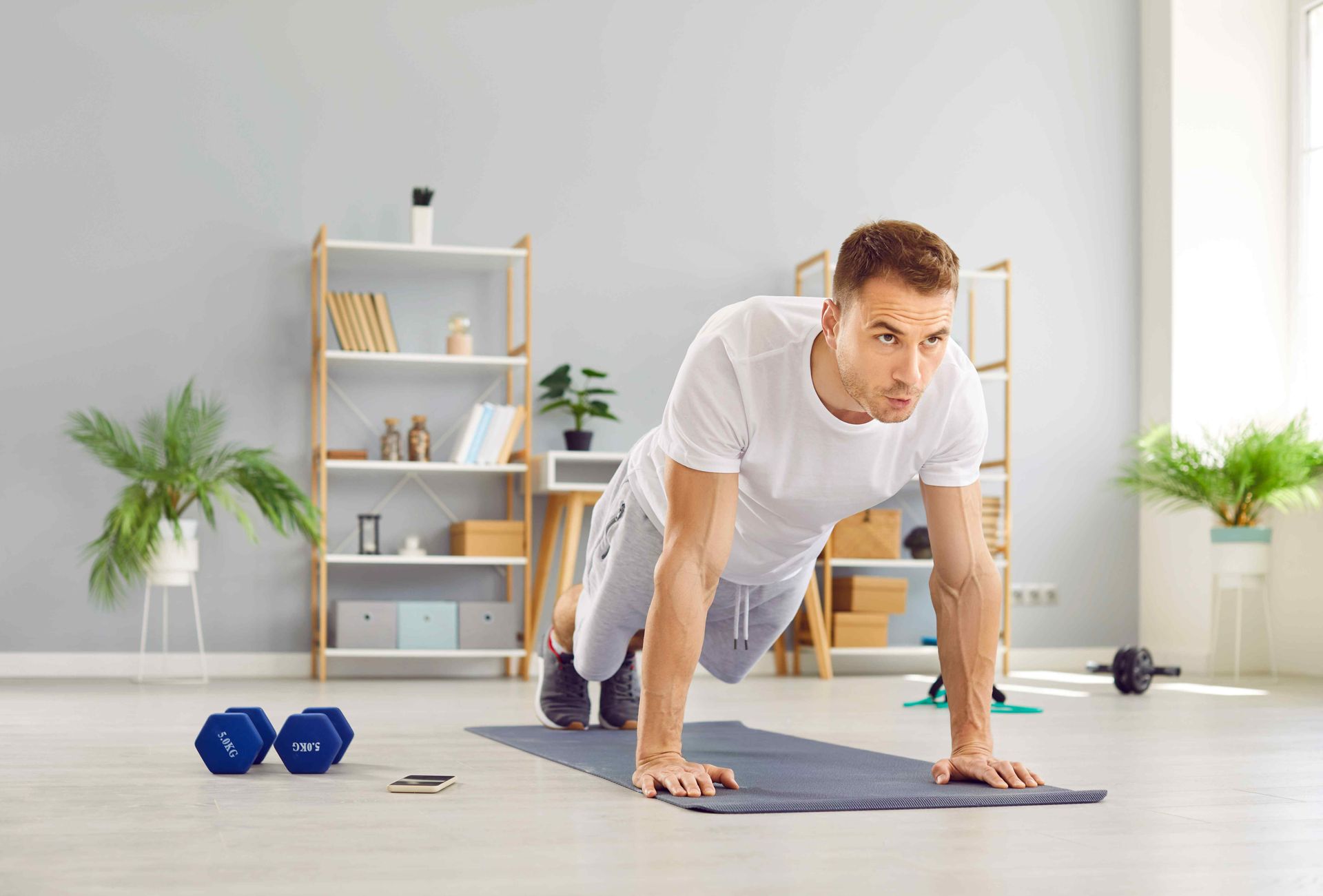 man-working-out-at-home