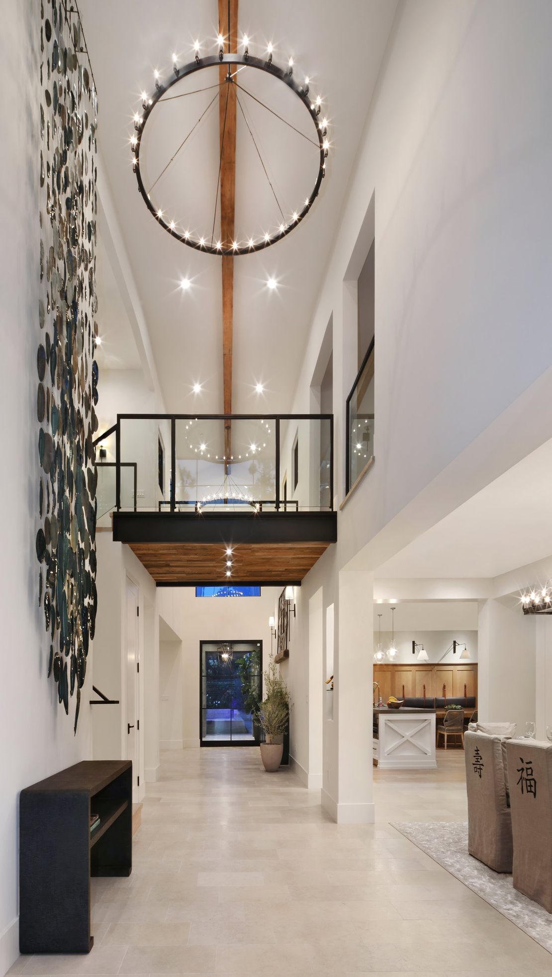 image of house designed by studio 6 architects