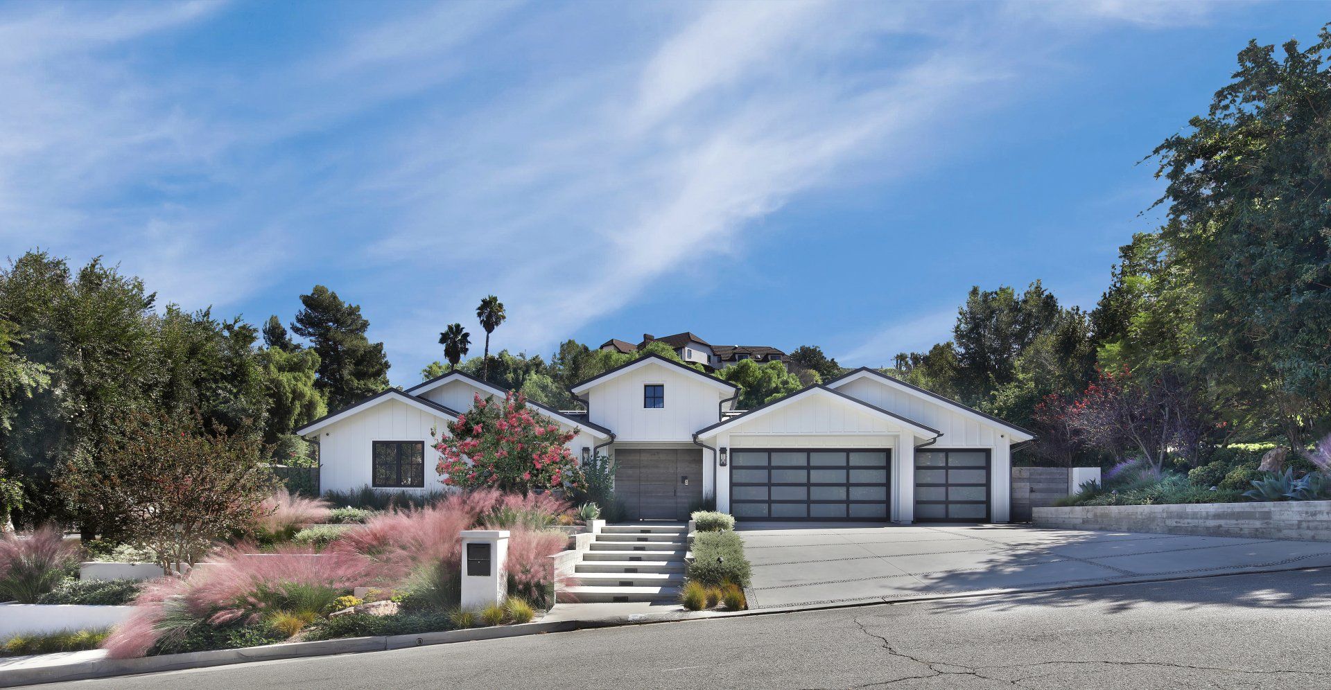 Residential house designed by Studio 6 Architects