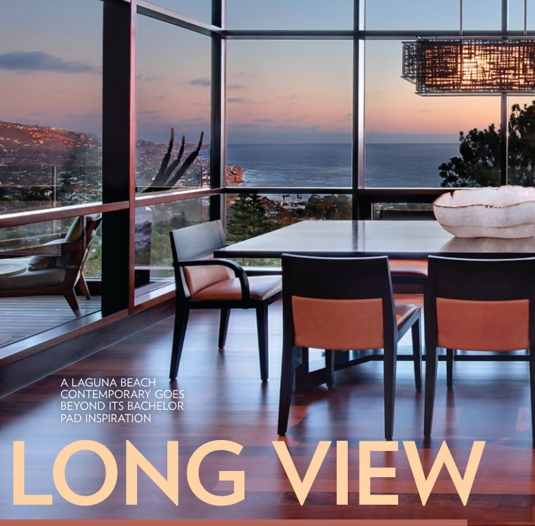 Image of cover of coast magazine