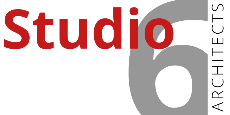 Studio 6 Architects Logo