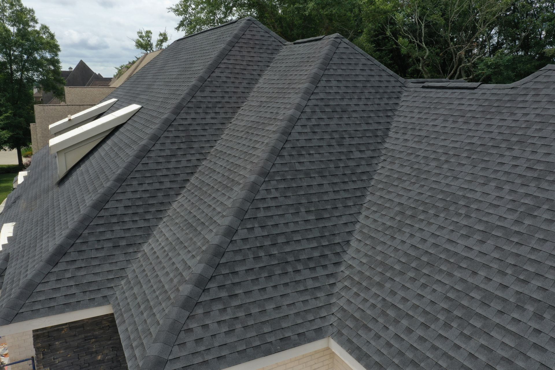 Retreating Roofs — Johns Island, SC — SoftWash Doctors