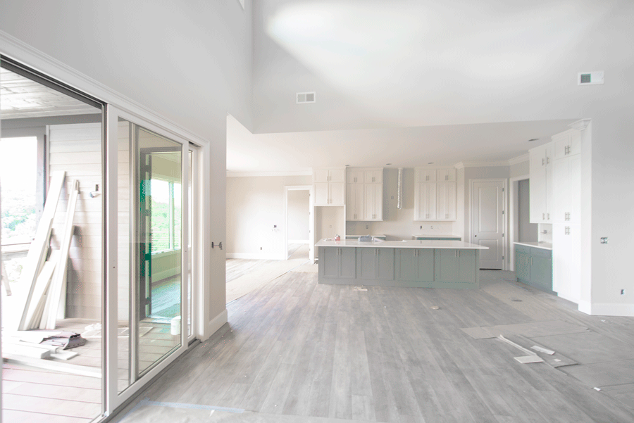 House Renovation — Johns Island, SC — SoftWash Doctors