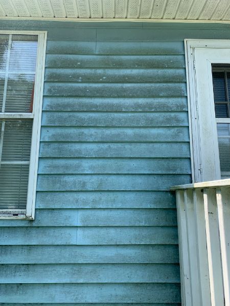 House — Johns Island, SC — SoftWash Doctors