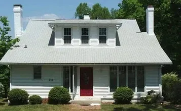 After Cleaning Roof — Johns Island, SC — SoftWash Doctors