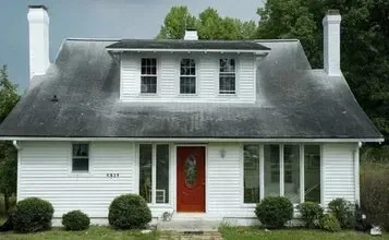 Before Cleaning Roof — Johns Island, SC — SoftWash Doctors