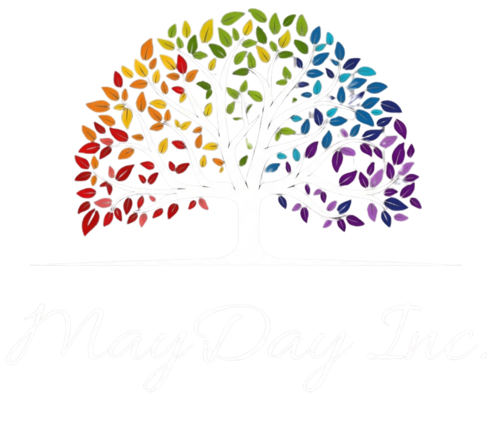 Mayday, Inc.  Logo