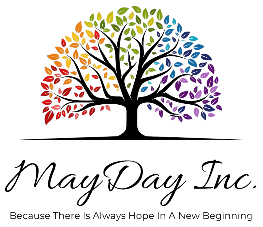 Mayday, Inc.  Logo