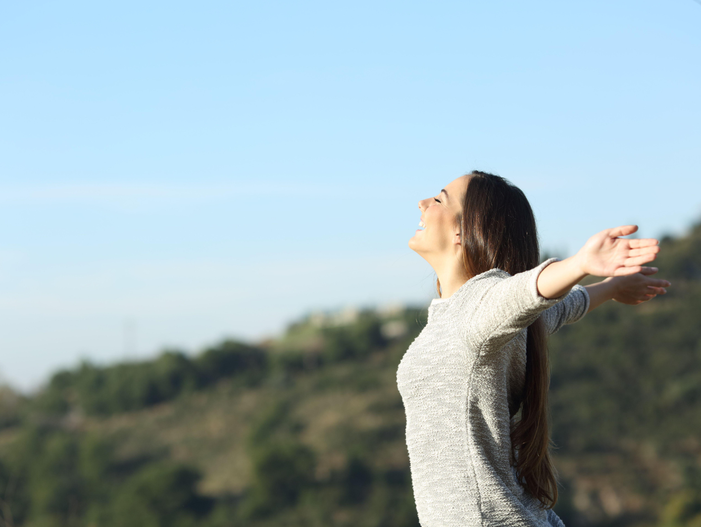 Hooray for better days