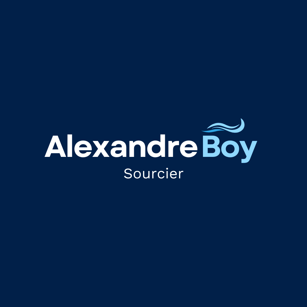 Alexandre Boy - Sourcier en France