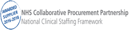 NHS Collaborative Procurement Partnership logo