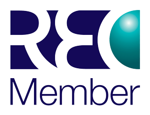 REO Member logo