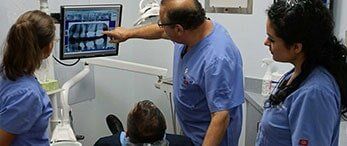 Dental X-rays — San Diego, CA — Goldberg Dentistry