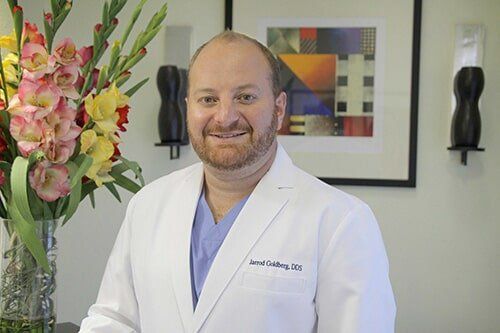 Dr. Jarrod Goldberg — San Diego, CA — Goldberg Dentistry