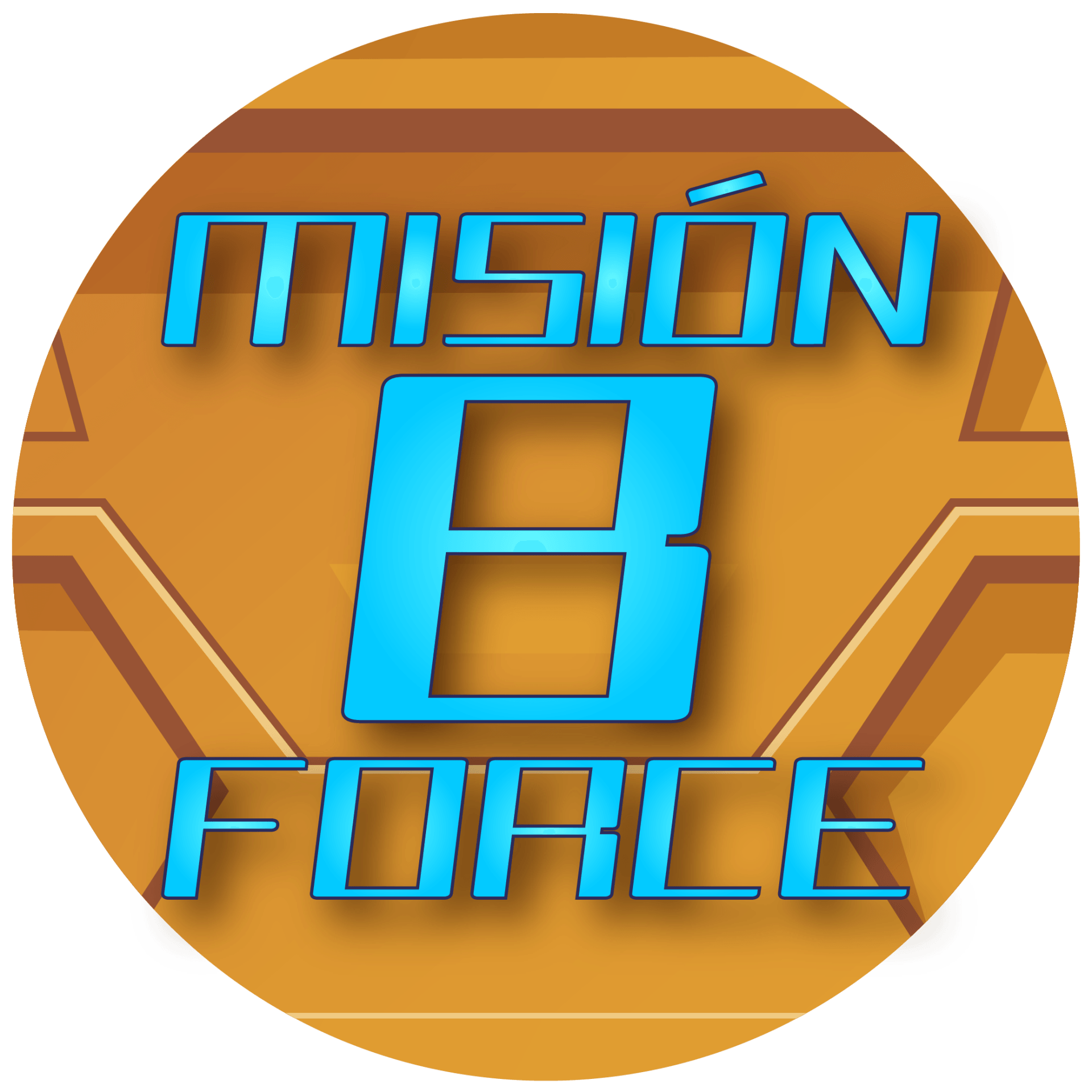 Un logo que dice misión b force