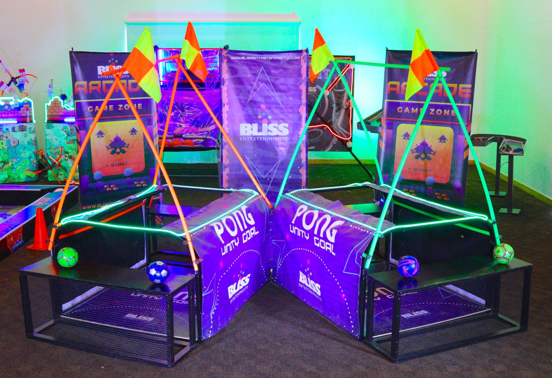 pong juego de futbol