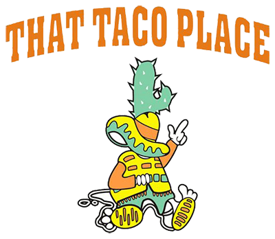 That Taco Place Logo