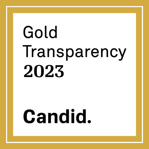Gold Transparency from Candid