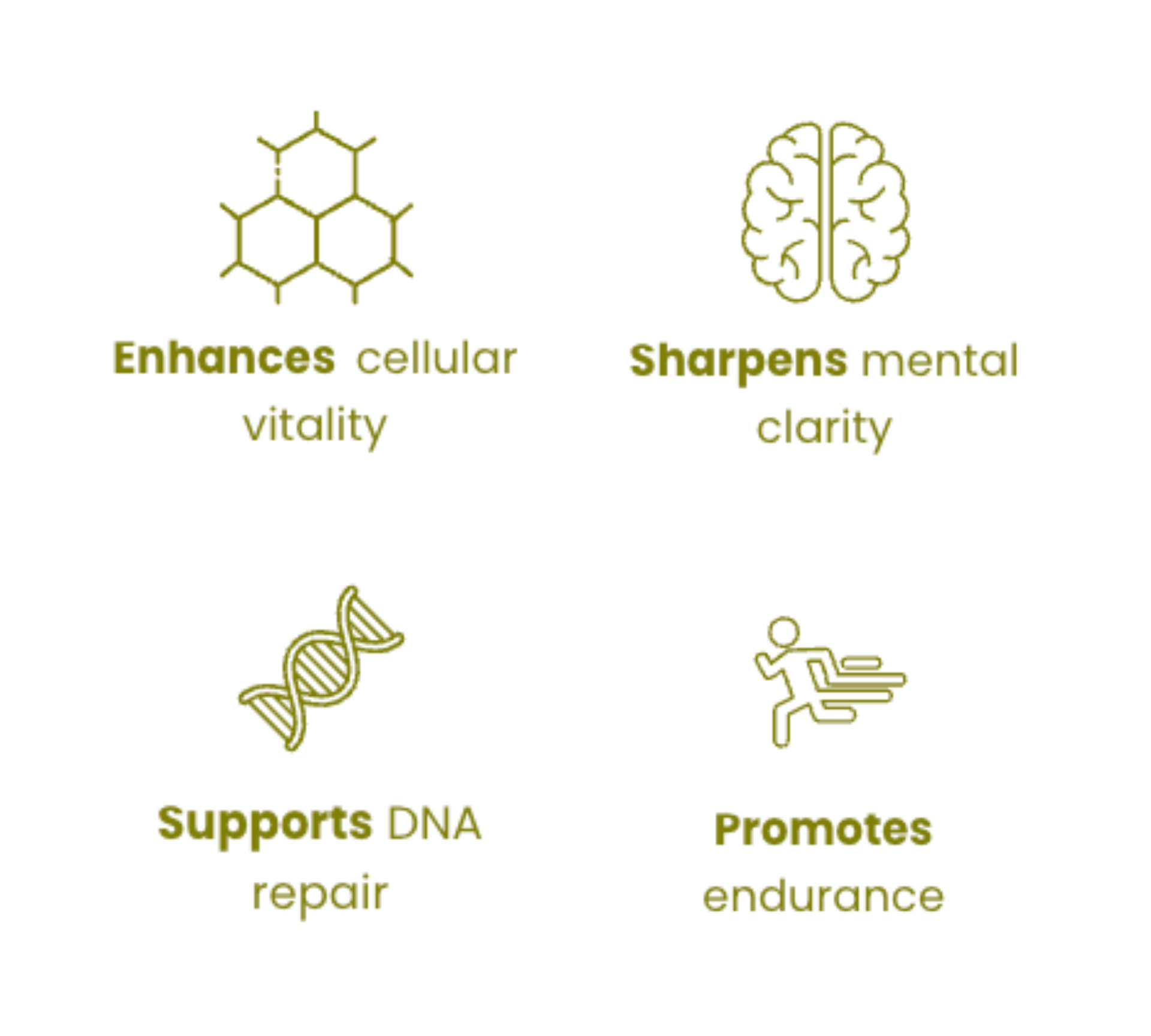 NMN (500mg, 60 count)