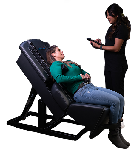 Spinal Decompression Machine | Ergo-Flex