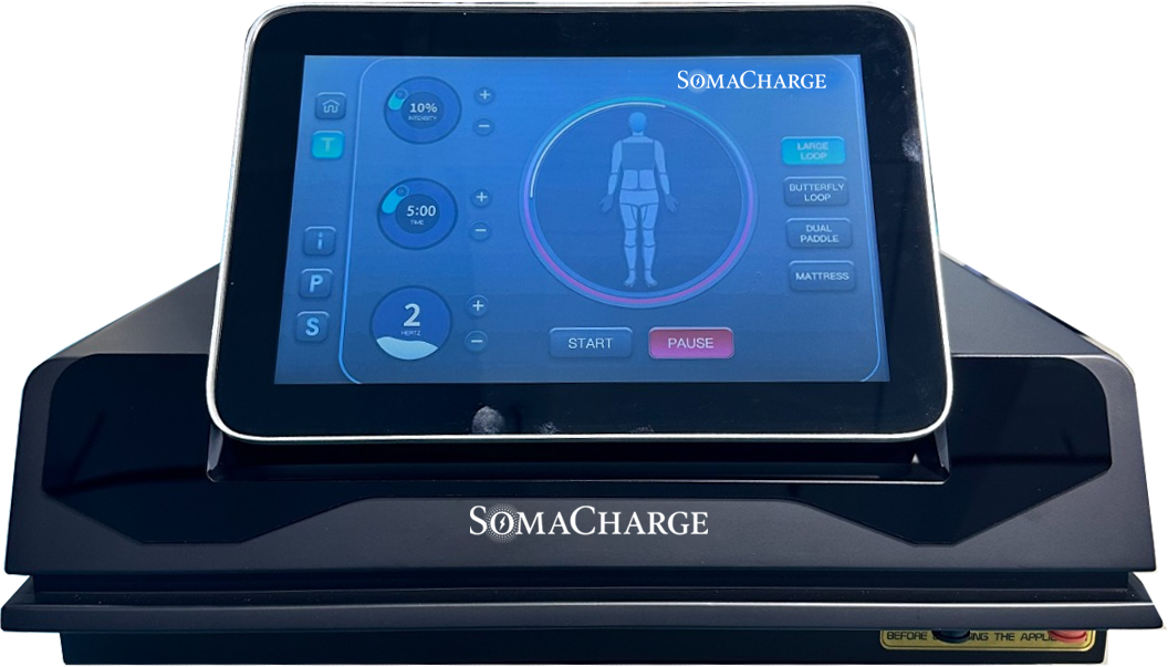SomaCharge PEMF