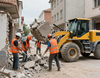 Demolición y retiro de escombro