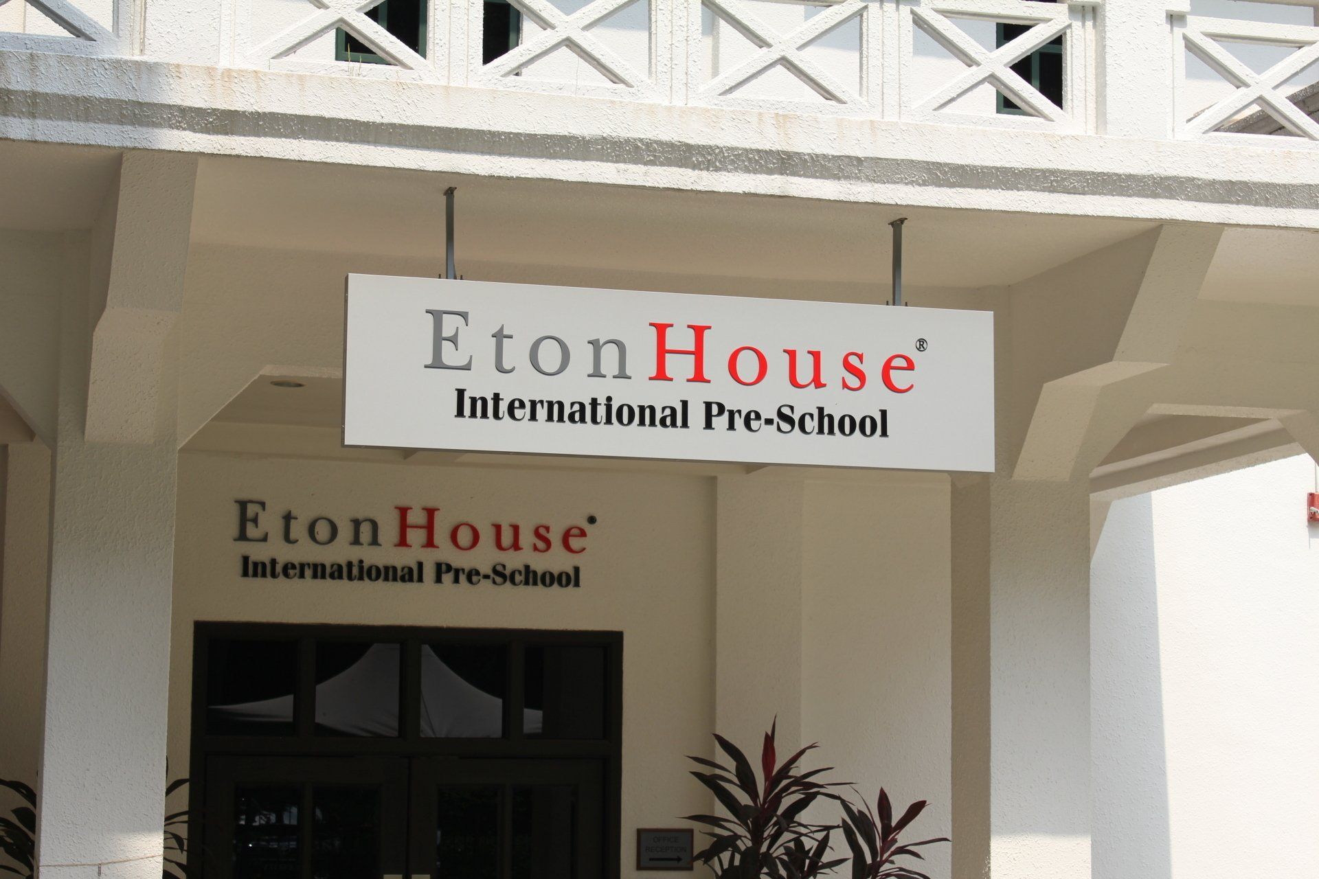 Eton House