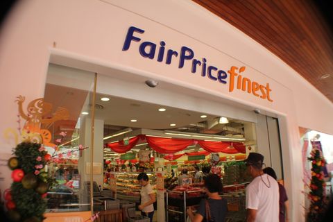 FairPrice Finest