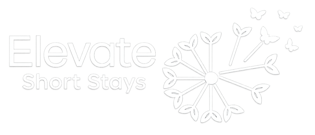 elevate realty business logo