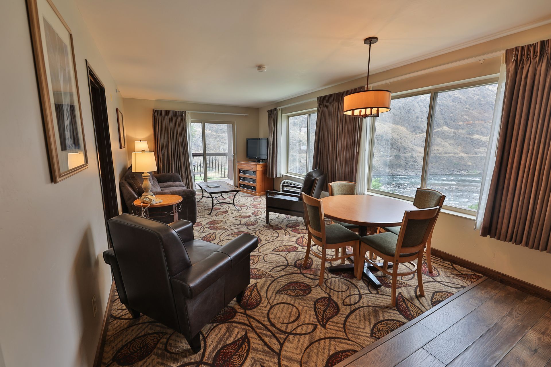 best western riggins Idaho