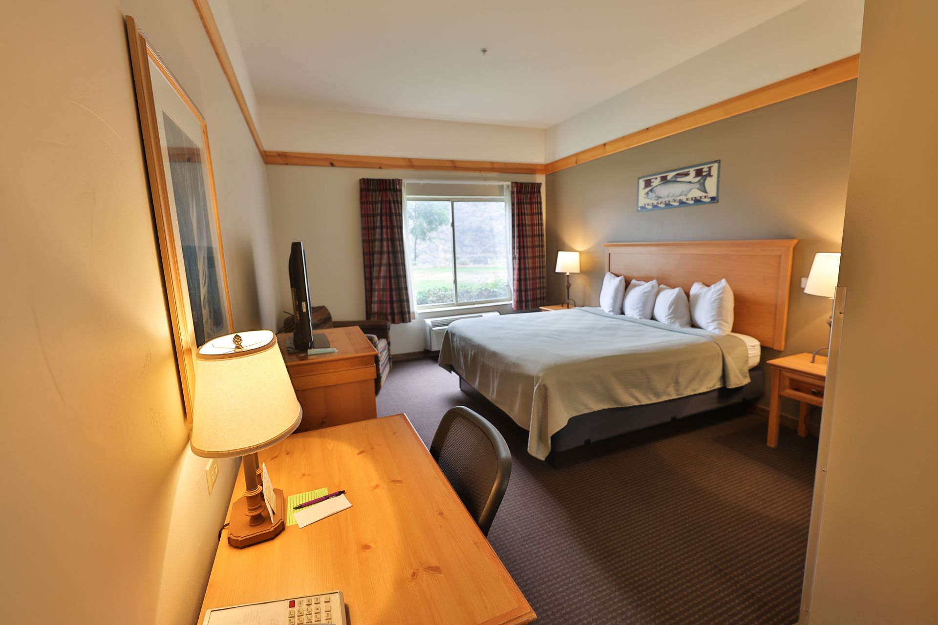 salmon river lodge riggings