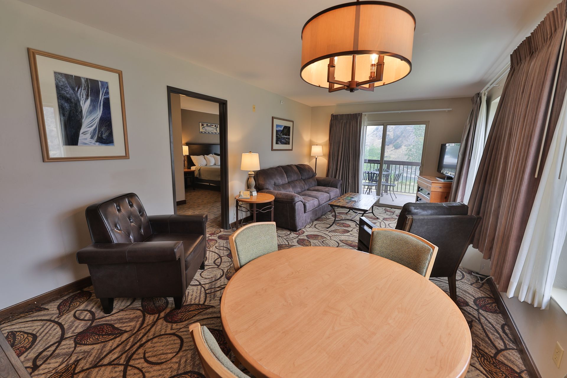 Idaho Lodging  