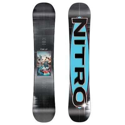 Adult Performance Snowboard