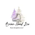Brian Head Ice Logo