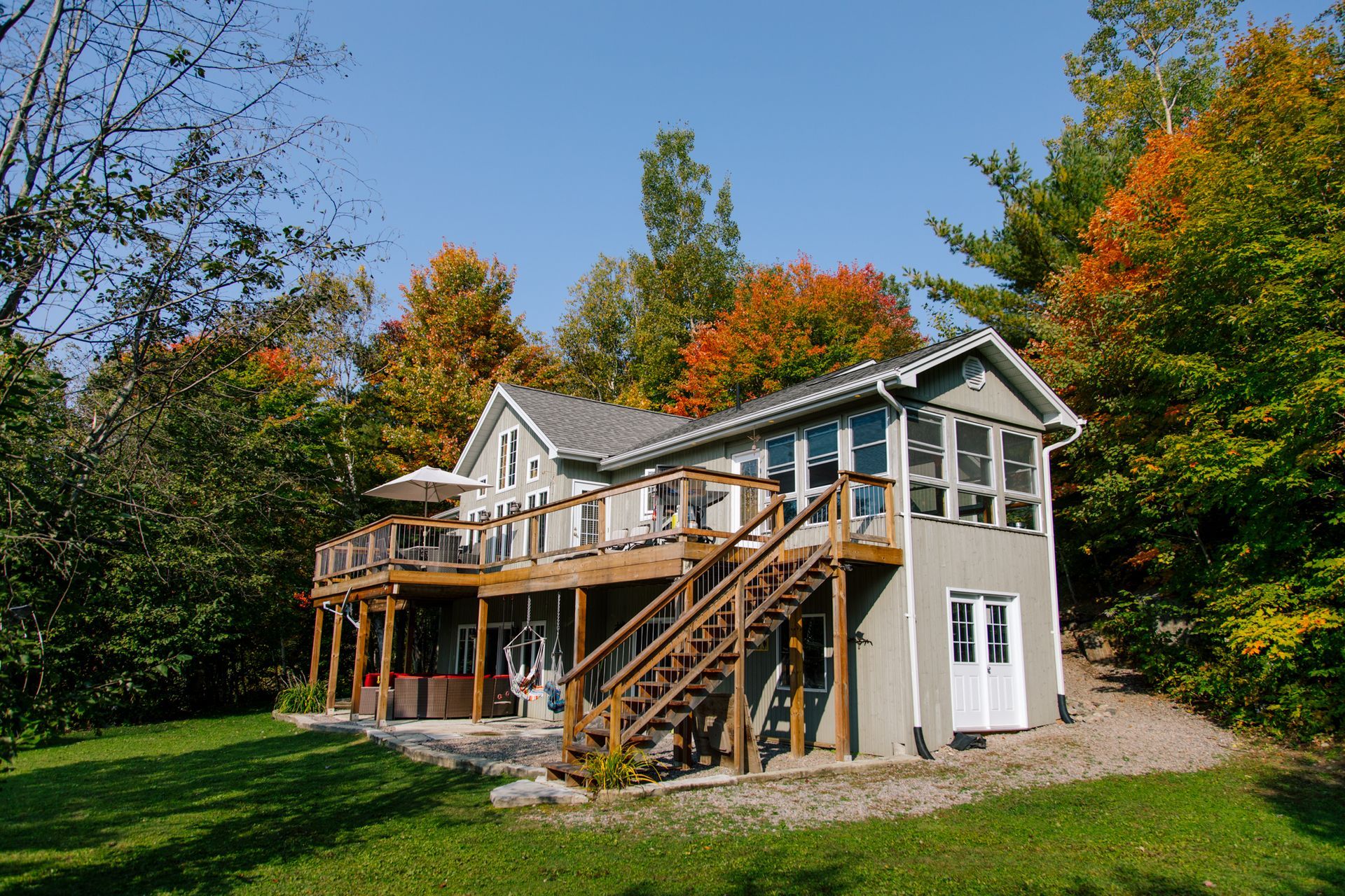 Perfect Lot in Haliburton