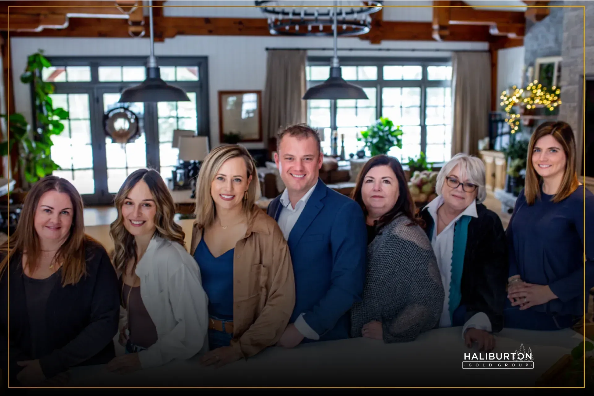 Haliburton real estate Team