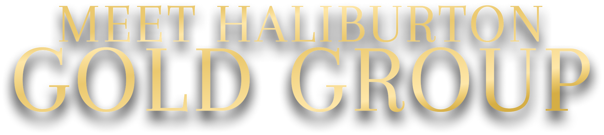 Meet Haliburton Gold Group
