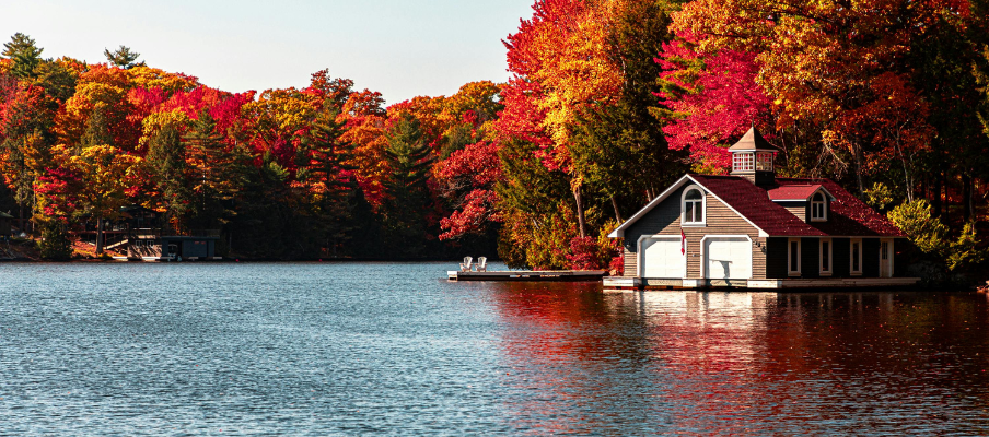 Discover Tranquility: How to Find the Best Private Lake Cottages for Sale in Ontario