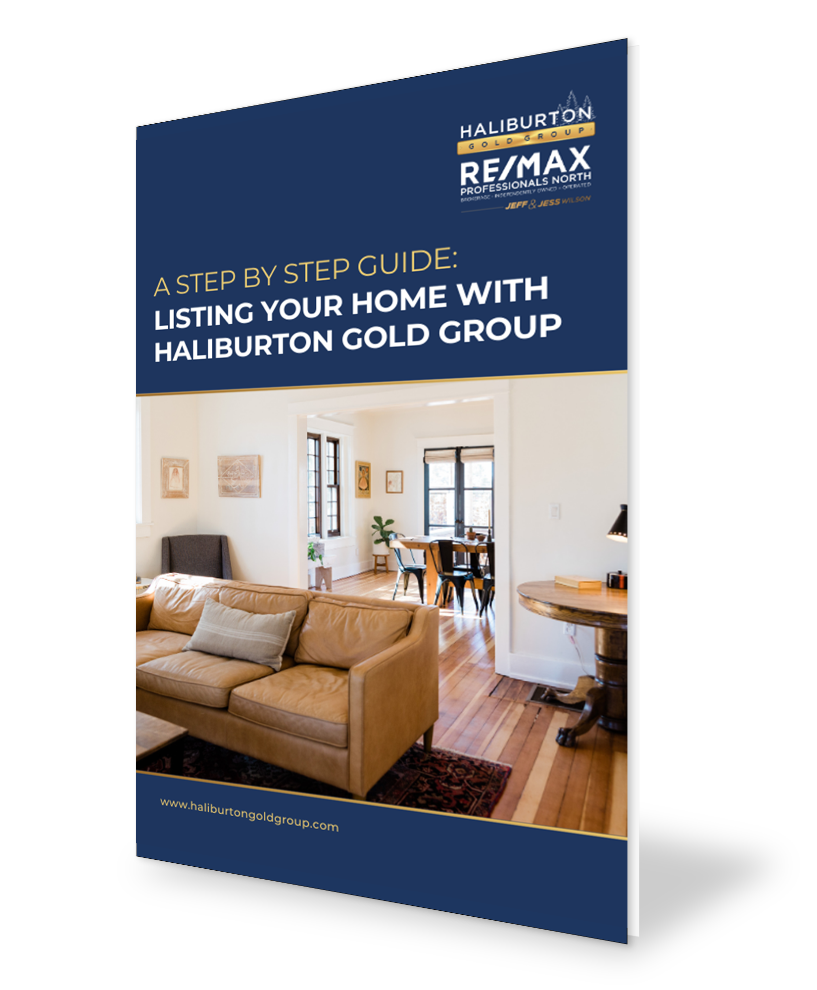 A step by step guide to listing your home with haliburton gold group