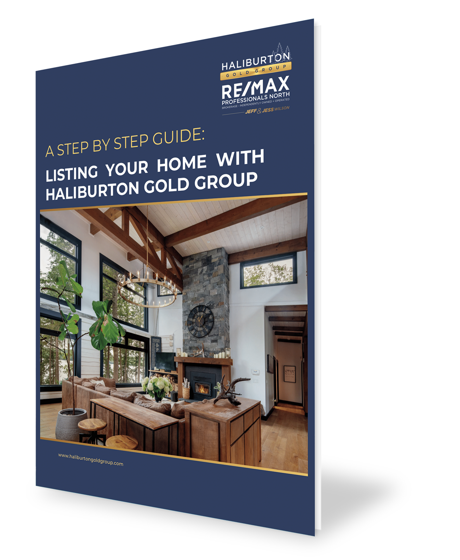 A step by step guide to listing your home with haliburton gold group