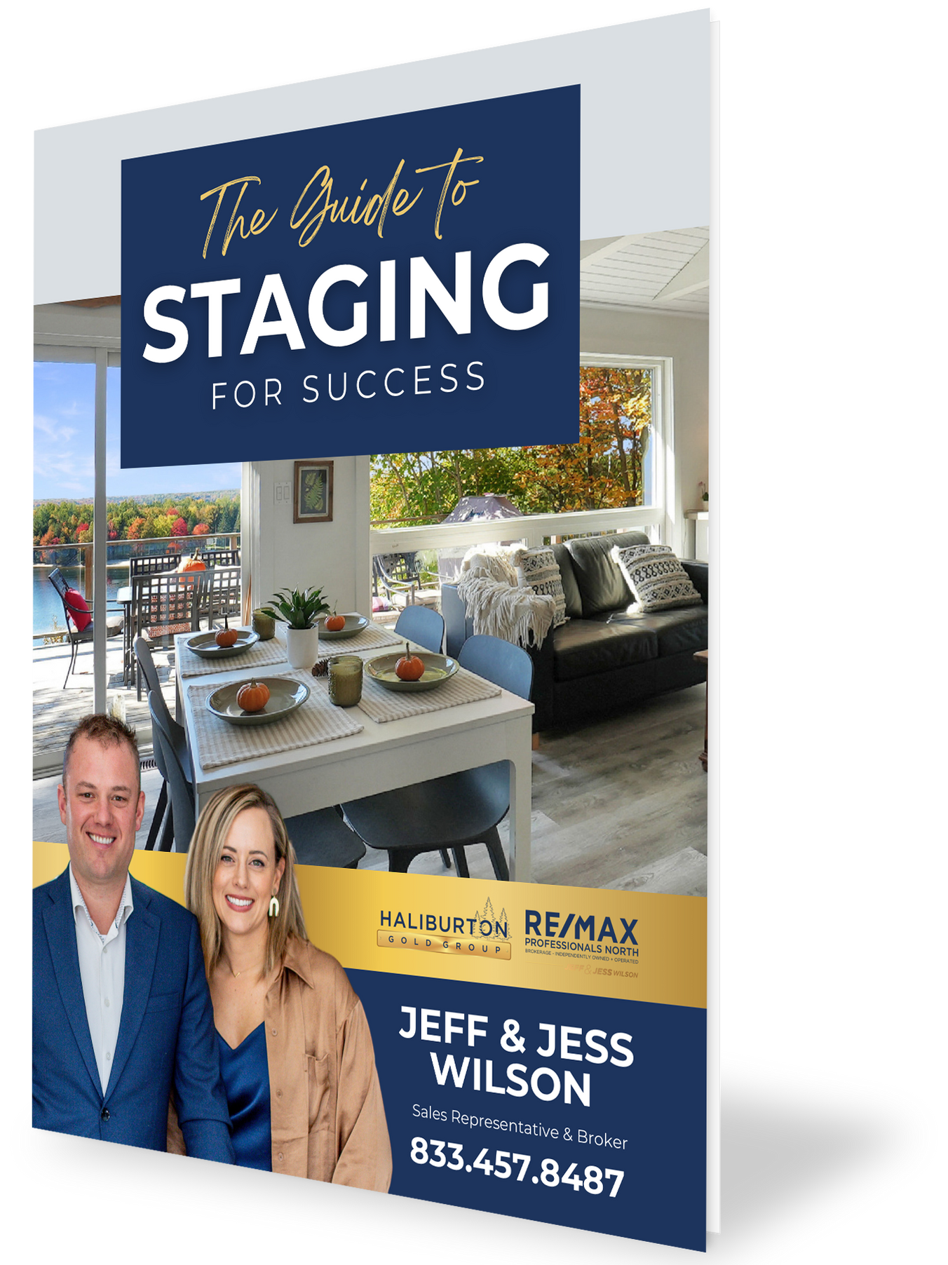 The Guide to Staging for Success