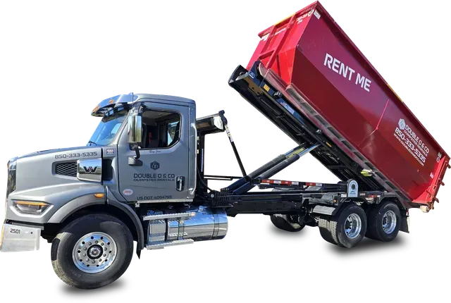 dumpster rental santa rosa beach fl