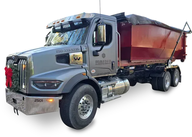 dumpster rental freeport