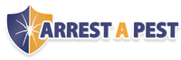 Arrest A Pest's logo is the mark of quality pest control